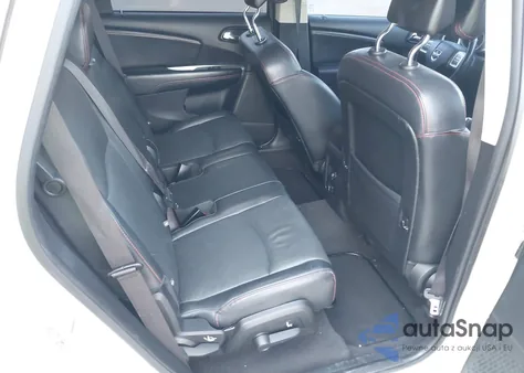 2019 Dodge Journey Gt Awd из США, поврежденный, VIN 3C4PDDEG8KT774700